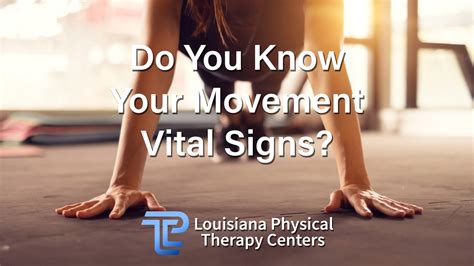 Know your Movements: In